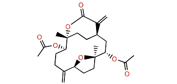 Granosolide B